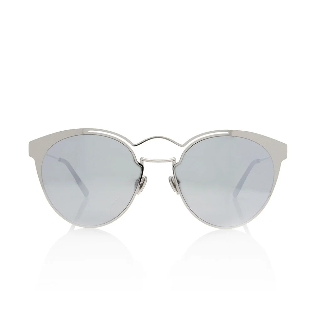 New- 💯 Original Dior Mirrored Nebula Sunglasses (SHF-18210) - Picture 5 of 17